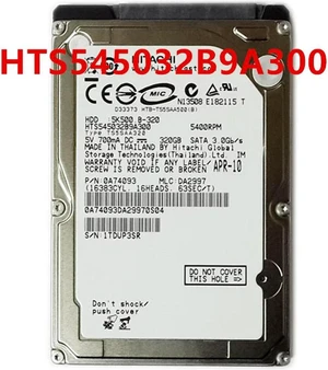 Hitachi 320GB 2.5" SATA 5400RPM 8MB Cache Internal Laptop Hard Drive HTS545032B9A300 Replacement 100% Tested Hitachi 320GB 2.5" SATA 5400RPM 8MB Cache Internal Laptop Hard Drive HTS545032B9A300 Replacement 100% Tested