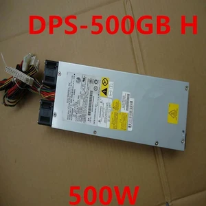 HP ProLiant DL145 G2 DL140 G2 500W Power Supply DPS-500GB H 408286-001 389108-002 Redundant PSU Replacement 100% Tested HP ProLiant DL145 G2 DL140 G2 500W Power Supply DPS-500GB H 408286-001 389108-002 Redundant PSU Replacement 100% Tested