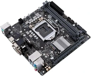 ASUS PRIME H310I-PLUS Motherboard LGA1151 Intel 8th 9th Gen Supports i3 9100 9300 9350K 2 Slots 32GB DDR4 Replacement 100% Tested ASUS PRIME H310I-PLUS Motherboard LGA1151 Intel 8th 9th Gen Supports i3 9100 9300 9350K 2 Slots 32GB DDR4 Replacement 100% Tested