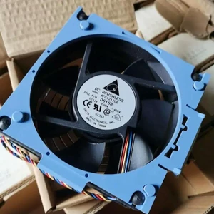 Dell PowerEdge 800 830 840 Rear Fan Assembly D6168 AFC1212DE 12V Replacement 100% Tested Dell PowerEdge 800 830 840 Rear Fan Assembly D6168 AFC1212DE 12V Replacement 100% Tested