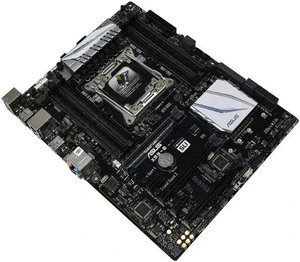 ASUS X99-E Motherboard LGA2011-3 Supports Intel Xeon E5-2680 V4 E5-2650 V4 E5-2690 V3 E5-2696 V3 DDR4 Replacement 100% Tested ASUS X99-E Motherboard LGA2011-3 Supports Intel Xeon E5-2680 V4 E5-2650 V4 E5-2690 V3 E5-2696 V3 DDR4 Replacement 100% Tested