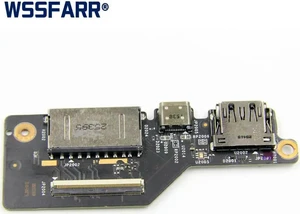 Lenovo Yoga 900 13ISK USB Card Reader Port Board BYG40 NS-A411 LISZT Replacement 100% Tested Lenovo Yoga 900 13ISK USB Card Reader Port Board BYG40 NS-A411 LISZT Replacement 100% Tested