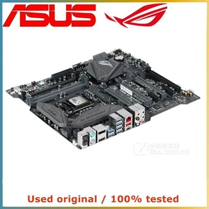 Replacement Gaming Motherboard for ASUS ROG MAXIMUS IX APEX, Intel Z270 Chipset LGA1151, Dual DDR4 DIMM Slots Max 32GB, PCIe 3.0 x16, M.2 NVMe Support, EATX Overclock Mainboard, 100% Fully Tested Replacement Gaming Motherboard for ASUS ROG MAXIMUS IX APEX, Intel Z270 Chipset LGA1151, Dual DDR4 DIMM Slots Max 32GB, PCIe 3.0 x16, M.2 NVMe Support, EATX Overclock Mainboard, 100% Fully Tested
