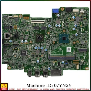 Replacement AIO Motherboard for Inspiron 20 3052 All In One, DDR3L Mainboard PN 7YN2Y 07YN2Y M6RVR, Integrated Intel Celeron Pentium Quad Core, W15B002 System Board Repair Part Replacement AIO Motherboard for Inspiron 20 3052 All In One, DDR3L Mainboard PN 7YN2Y 07YN2Y M6RVR, Integrated Intel Celeron Pentium Quad Core, W15B002 System Board Repair Part