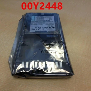600GB 2.5" SAS 12Gb/s 15000RPM Internal Server Hard Drive Compatible with V7000, PN 00Y2448 00NC521 00Y8105 HDD Replacement 600GB 2.5" SAS 12Gb/s 15000RPM Internal Server Hard Drive Compatible with V7000, PN 00Y2448 00NC521 00Y8105 HDD Replacement
