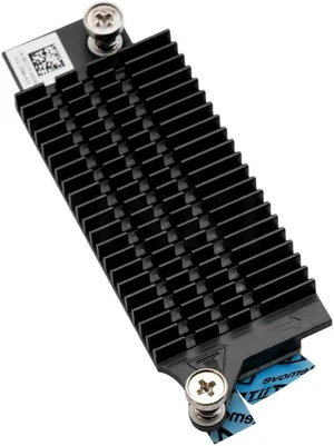 95W VRM VR Heatsink Module with Thermal Pad for Precision 3440 Optiplex 7080 5080, PN CN-097CCP 097CCP 97CCP Voltage Regulator Cooling Part