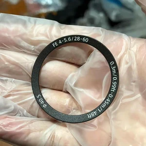Front Name Ring Repair Replacement Part for FE 28-60mm f/4-5.6 SEL2860 Camera Lens Front Name Ring Repair Replacement Part for FE 28-60mm f/4-5.6 SEL2860 Camera Lens