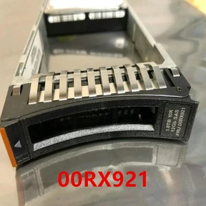 1.8TB 2.5" SAS 12Gb/s 10000RPM Enterprise Internal Hard Drive for V5000 Storage Array, PN 00RY094 00RX921 HDD Replacement 1.8TB 2.5" SAS 12Gb/s 10000RPM Enterprise Internal Hard Drive for V5000 Storage Array, PN 00RY094 00RX921 HDD Replacement