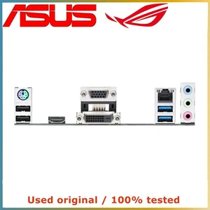 ASUS PRIME H310I-PLUS Mini ITX Motherboard, Intel H310 Chipset LGA1151 DDR4 Max 32GB Mainboard, PCI-E 3.0 x16, 100% Tested Fully Work