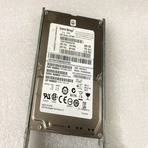 Almost New 300GB 2.5" 6Gb/s SAS 10000RPM Enterprise Server HDD PN 49Y1840 49Y1836 49Y1839, 32MB Cache, 100% Tested Fully Work Almost New 300GB 2.5" 6Gb/s SAS 10000RPM Enterprise Server HDD PN 49Y1840 49Y1836 49Y1839, 32MB Cache, 100% Tested Fully Work