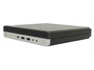 HP ProDesk 400 G4 Micro i5-8500T 2.10GHZ 16GB 512GB SSD Windows 11 Pro HP ProDesk 400 G4 Micro i5-8500T 2.10GHZ 16GB 512GB SSD Windows 11 Pro