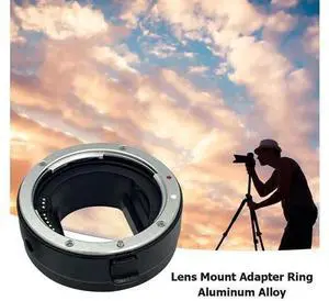 EF-EOSR Auto Focus Lens Adapter Support EXIF Auto-Focus Lens Converter Control Ring for EF EF-S Lens To EOS R RF Mount EF-EOSR Auto Focus Lens Adapter Support EXIF Auto-Focus Lens Converter Control Ring for EF EF-S Lens To EOS R RF Mount