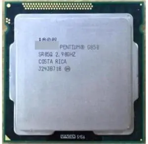 CPU P Processor G850 G850 (3M Cache, 2.90 GHz) CPU Dual-Core LGA 1155 Properly Desktop Processor 850 Welcome to Order CPU P Processor G850 G850 (3M Cache, 2.90 GHz) CPU Dual-Core LGA 1155 Properly Desktop Processor 850 Welcome to Order