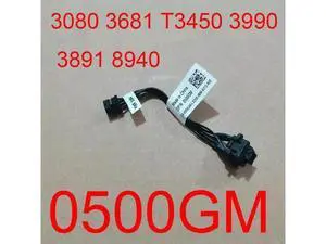 For 3080 3681 T3450 3990 3891 8940 Workstation Power Supply Cable 500GM 0500GM Switching Wire For 3080 3681 T3450 3990 3891 8940 Workstation Power Supply Cable 500GM 0500GM Switching Wire