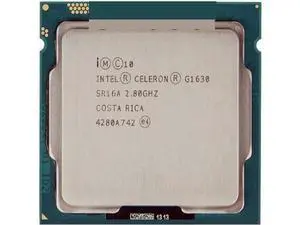 CPU ce G1630 Processor 2.80GHz 2M Dual-Core Socket 1155 Speedy Ship Out CPU ce G1630 Processor 2.80GHz 2M Dual-Core Socket 1155 Speedy Ship Out