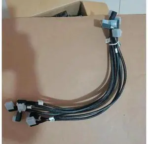 For 1U Backplane to Array Card SAS Line SFF 8087 to SFF 8643 4WCH5 For 1U Backplane to Array Card SAS Line SFF 8087 to SFF 8643 4WCH5