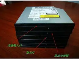 For TEAC DVD-W28SS SATA Suction DVD burner, notebook with built-in optical drive For TEAC DVD-W28SS SATA Suction DVD burner, notebook with built-in optical drive