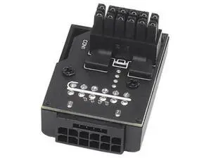 Adapter 12VHPWR ATX3.0 PCI-E5.0 Power Modular Male to Female Adapter Up Angled 90 Degree Extension for 3080 3090TI PSU 16Pin 12+4P Graphics Card Adapter 12VHPWR ATX3.0 PCI-E5.0 Power Modular Male to Female Adapter Up Angled 90 Degree Extension for 3080 3090TI PSU 16Pin 12+4P Graphics Card
