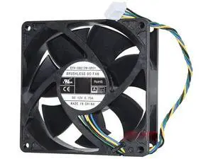 EFH-08E12W-GP01 EFC-08E12W-GP01 8025 Cooling 12V 0.7A 4Pins Cooler for DWPH Brushless DC Fan 80 * 80 * 25MM EFH-08E12W-GP01 EFC-08E12W-GP01 8025 Cooling 12V 0.7A 4Pins Cooler for DWPH Brushless DC Fan 80 * 80 * 25MM