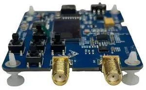 HT008 MAX2871 Signal Source 23.5-6000MHz RF Module Consists of Serial Control CH2 Support -25dB Power Regulation Upgrade HT008 MAX2871 Signal Source 23.5-6000MHz RF Module Consists of Serial Control CH2 Support -25dB Power Regulation Upgrade