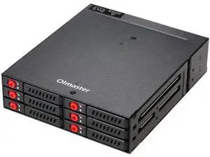 1PC 4 / 6-Bay 2.5inch SATA SSD HDD Hot Swap Mobile Rack/Enclosure Hard Disk Enclosure Rack Data Storage For 5.25 Drive Bay 1PC 4 / 6-Bay 2.5inch SATA SSD HDD Hot Swap Mobile Rack/Enclosure Hard Disk Enclosure Rack Data Storage For 5.25 Drive Bay