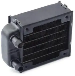 PC Water Cooling Aluminum Radiator Multi-Channels 60mm for Computer LED Beauty Apparatus PC Water Cooling Aluminum Radiator Multi-Channels 60mm for Computer LED Beauty Apparatus