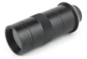 Magnification Adjustable 130X Zoom C Mount Lens 0.7X-4.5X Magnification For USB Industry Video Microscope Camera Easy Install Magnification Adjustable 130X Zoom C Mount Lens 0.7X-4.5X Magnification For USB Industry Video Microscope Camera Easy Install