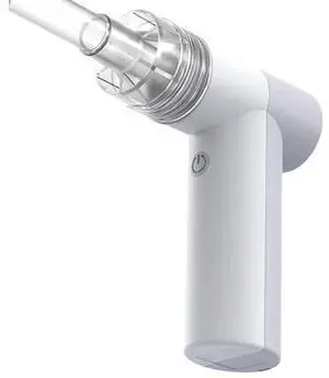 High Speed Handheld Fan 22m/s Brushless Motor Rechargeable Air Dust Cleaner 4-Speed Mini Turbo Jet Fan for PC Car Camera Home High Speed Handheld Fan 22m/s Brushless Motor Rechargeable Air Dust Cleaner 4-Speed Mini Turbo Jet Fan for PC Car Camera Home
