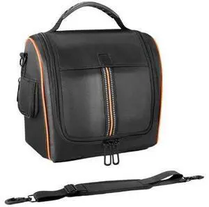 Portable Carrying Case for Jackery Explorer 300 Portable Power Station Case Protective Case with Shoulder Strap & Handle Portable Carrying Case for Jackery Explorer 300 Portable Power Station Case Protective Case with Shoulder Strap & Handle