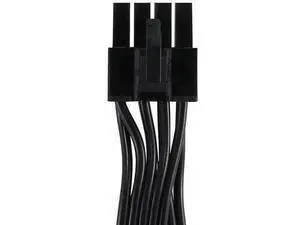 6Pcs PCI Express 8Pin To Dual 6+2Pin Power Supply Cable Pcie 8 Pin 1 To 2 Spliter Cable For RM/HX/CX-M Series 6Pcs PCI Express 8Pin To Dual 6+2Pin Power Supply Cable Pcie 8 Pin 1 To 2 Spliter Cable For RM/HX/CX-M Series