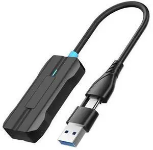 Carplay Wireless Adapter Converts Wired To Wireless CarPlay Dongle Plug & Play Wireless CarPlay Connect Fast for iOS 12+ Carplay Wireless Adapter Converts Wired To Wireless CarPlay Dongle Plug & Play Wireless CarPlay Connect Fast for iOS 12+