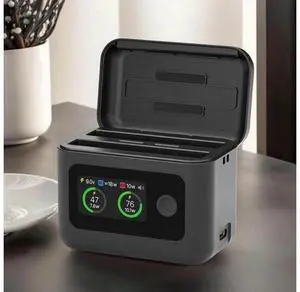 For X5 Charger Case Dual-Slot Portable Charging Box Power Bank Portable Charger Parts For X5 Charger Case Dual-Slot Portable Charging Box Power Bank Portable Charger Parts