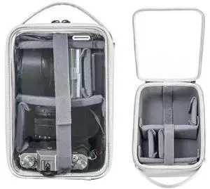 Visible Camera Bag Camera Photo Bag Case Splashproof Multi-functional Camera Shoulder Bag Anti-Scratch for Action Camera Series Visible Camera Bag Camera Photo Bag Case Splashproof Multi-functional Camera Shoulder Bag Anti-Scratch for Action Camera Series