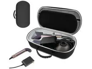 For Electric Hair Dryer Case Shockproof Portable Travel Carrying Box Universal Blower Bag for HD08/HD16/HD17/HD18 For Electric Hair Dryer Case Shockproof Portable Travel Carrying Box Universal Blower Bag for HD08/HD16/HD17/HD18
