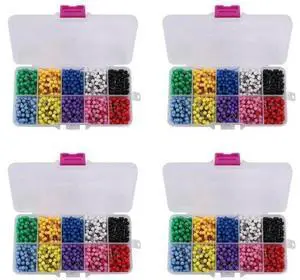 4000 Pcs Map Tacks Push Pins Plastic Head With Steel Point Cork,Board Safety Colored Thumbtack Office School Supply 4000 Pcs Map Tacks Push Pins Plastic Head With Steel Point Cork,Board Safety Colored Thumbtack Office School Supply