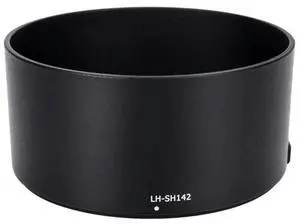 SH142 Lens Hood Replacement for FE 85mm 1.4 (SEL85F14GM) Lens Shade Replace ALC-SH142 Lens Hood Camera Lens Protector SH142 Lens Hood Replacement for FE 85mm 1.4 (SEL85F14GM) Lens Shade Replace ALC-SH142 Lens Hood Camera Lens Protector