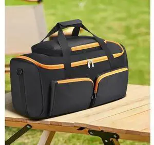 Outdoor Travel Case Large Capacity Speaker Carry Case Anti-Scratch Portable Protective Case for JBL PartyBox On-The-Go Essential Outdoor Travel Case Large Capacity Speaker Carry Case Anti-Scratch Portable Protective Case for JBL PartyBox On-The-Go Essential