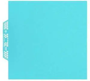 For FYSETC Voron 3D Printer Build Plate Cryogrip Pro Glacier 350X350mm Hot Bed Build Plate 3D Printer Parts For FYSETC Voron 3D Printer Build Plate Cryogrip Pro Glacier 350X350mm Hot Bed Build Plate 3D Printer Parts