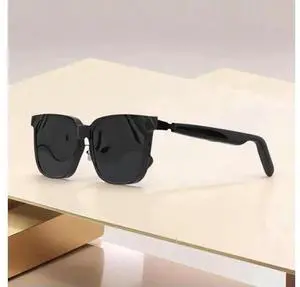 AI Translate Eyeglasses BT 5.4 Call Portable Music Play Glasses Noise Canceling Wireless Sports Sun Glasses for Men Women AI Translate Eyeglasses BT 5.4 Call Portable Music Play Glasses Noise Canceling Wireless Sports Sun Glasses for Men Women