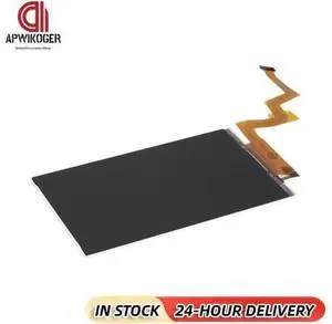 Replacement LCD Screen Lightweight LCD Display Replacement Easy Installation Gaming Screen Replace Part for 2DS XL Replacement LCD Screen Lightweight LCD Display Replacement Easy Installation Gaming Screen Replace Part for 2DS XL