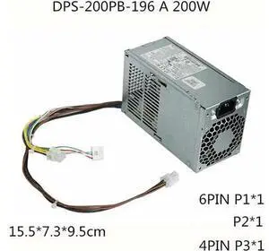 200W Server Power Supply DPS-200PB-196 Universal PCE011 D14-200P2B PCE014 DPS-200PB-196A PCE014 Small Power Supply 200W Server Power Supply DPS-200PB-196 Universal PCE011 D14-200P2B PCE014 DPS-200PB-196A PCE014 Small Power Supply