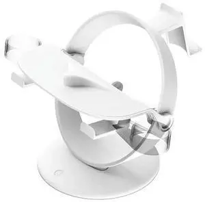 Space Saving Design VR Headset Holder VR Accessories VR Headset Stand Headset Handle Holder Easy Installation for Quest Oculus Space Saving Design VR Headset Holder VR Accessories VR Headset Stand Headset Handle Holder Easy Installation for Quest Oculus