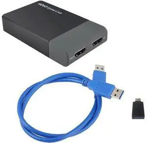 USB 3.0 HD Video Capture 4K 1080P Game Live Streaming Video Converter Support 4K Video Input MIC IN for XBOX One PS4 USB 3.0 HD Video Capture 4K 1080P Game Live Streaming Video Converter Support 4K Video Input MIC IN for XBOX One PS4