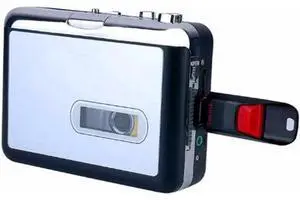 Cassette Player USB Cassette To MP3 Converter Capture Audio Music Player Tape Cassette Recorder Cassette Player USB Cassette To MP3 Converter Capture Audio Music Player Tape Cassette Recorder