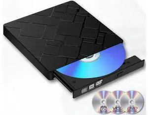 USB 3.0 Type C Ultra Slim External DVD Drive/Burner/Optical Drive CD RW DVD RW Superdrive Disc Duplicator Compatible with Mac MacBook Pro Air iMac and Laptop USB 3.0 Type C Ultra Slim External DVD Drive/Burner/Optical Drive CD RW DVD RW Superdrive Disc Duplicator Compatible with Mac MacBook Pro Air iMac and Laptop