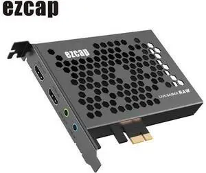 Ezcap 324 Plate HDMI Video Game Board Capture Card Switch Loop 4k 60fps PCIE HDMI Video Capture TV Tuner Recording For Laptop PC Ezcap 324 Plate HDMI Video Game Board Capture Card Switch Loop 4k 60fps PCIE HDMI Video Capture TV Tuner Recording For Laptop PC