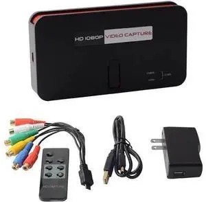 EZCAP284 HD/AV/Ypbpr Video Game Capture 1080P HD Video Recorder Into USB Flash Drive For Xbox360/PS3/PS4/DVD/Set-top box EZCAP284 HD/AV/Ypbpr Video Game Capture 1080P HD Video Recorder Into USB Flash Drive For Xbox360/PS3/PS4/DVD/Set-top box