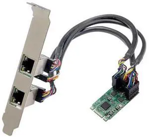 M.2 (B & M-Key) PCIe Interface Single Port Gigabit Ethernet Modules NIC RealTek RTL8111H Chipset M.2 (B & M-Key) PCIe Interface Single Port Gigabit Ethernet Modules NIC RealTek RTL8111H Chipset