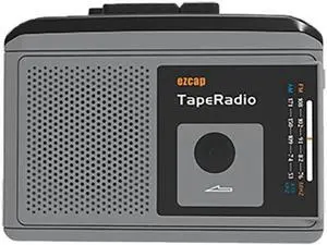Portable Cassette Player with 3.5mm Audio Output,Walkman For Listen to Your Favorite Radio Programs/Tape Player Portable Cassette Player with 3.5mm Audio Output,Walkman For Listen to Your Favorite Radio Programs/Tape Player