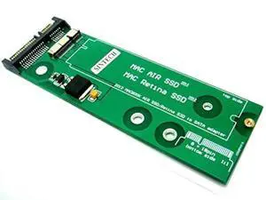 26Pin to SATA Adapter Card,Compatible with SSD from 2012 Year MacBook Air/PRO Retina 26Pin to SATA Adapter Card,Compatible with SSD from 2012 Year MacBook Air/PRO Retina